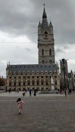 Photo de Statue de Jan Frans Willems