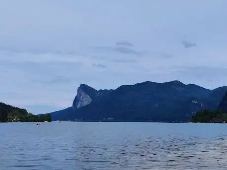 Photo de freier Seezugang Oberburgau