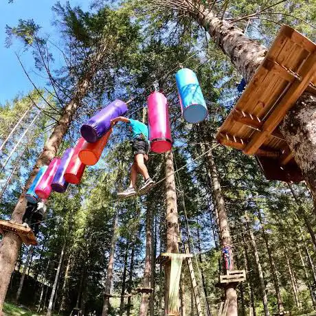 Photo de Dolomiti Adventure Park
