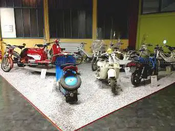 Photo de Village of Yesteryear Museum & Crafts Motobécane