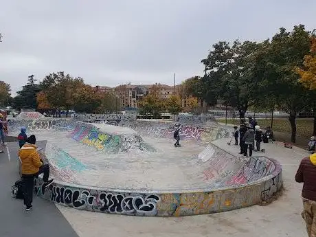 Photo of Skatepark Ponts Jumeaux