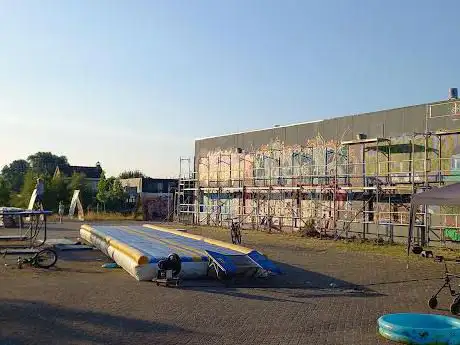 Photo de The Loods graffiti hall of Fame