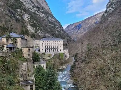 Photo de Établissement thermal