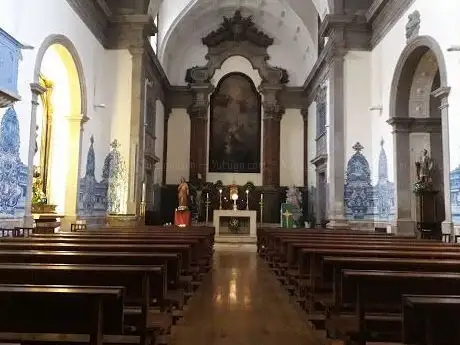 Photo de Igreja de São Mamede