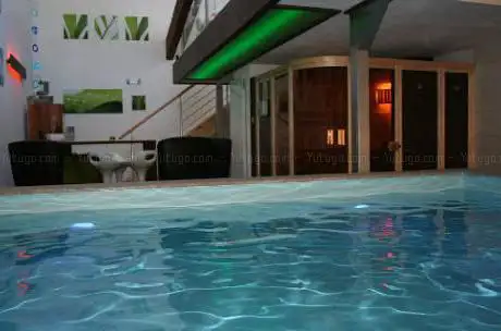 Photo de Squash-Sauna-Wellness