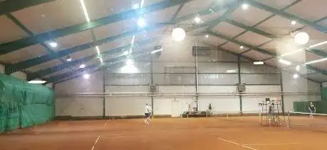 Photo de Familie Hödl Fußballplatz Tennishalle