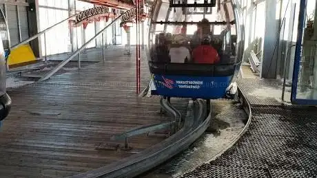 Photo of Gletscherbus 3 Bergstation