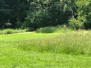 Photo de Disc Golf Freiburg Dietenbachpark