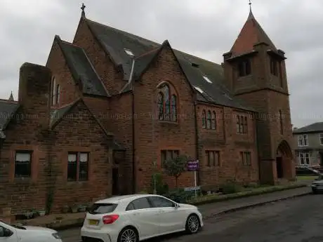 Photo de Zetland Parish Church