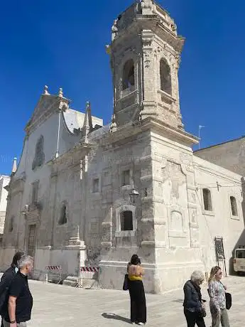 Photo de Chiesa Rettoria del Gesù Salvatore