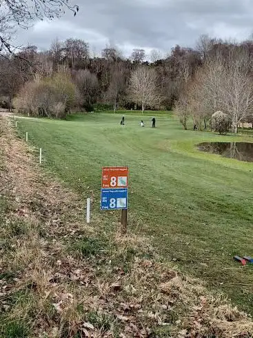 Photo de Craggan Football, Frisbee and Golf Course