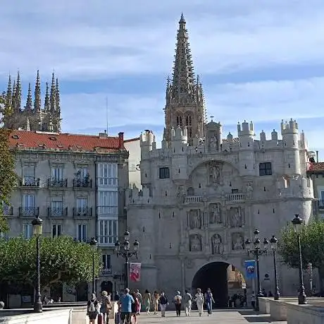 Photo de Puente de Santa MarÃ­a