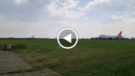 Photo de Spottersplaats Maastricht Airport Vliek