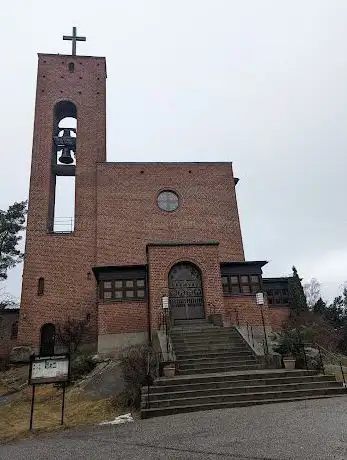Photo de Västerled church