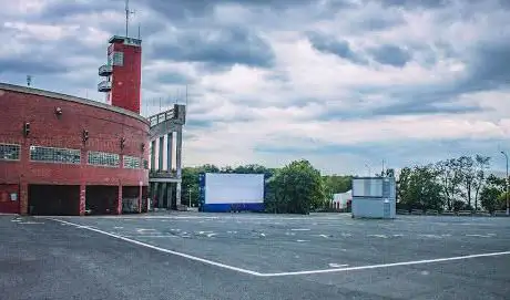 Photo de Autokino Strahov