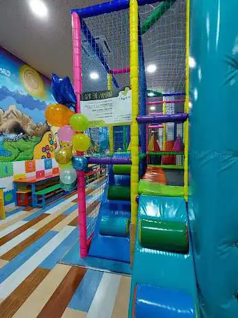 Photo de Burbujitas   celebra tu fiesta !!