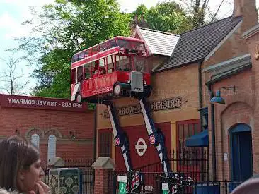 Photo de London Bus
