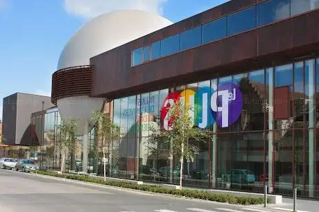 Photo de Le palais de l'Univers et des Sciences