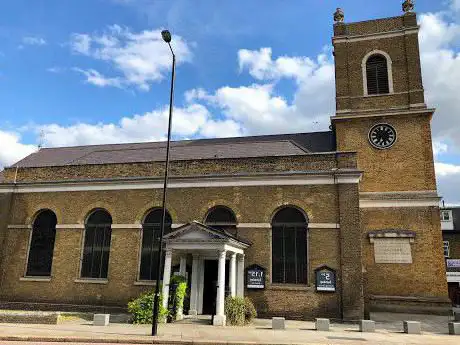 Photo de All Saints Wandsworth