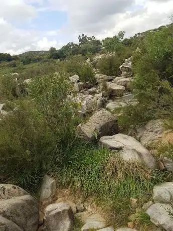 Photo de Camino de la Parrita a los Cachones