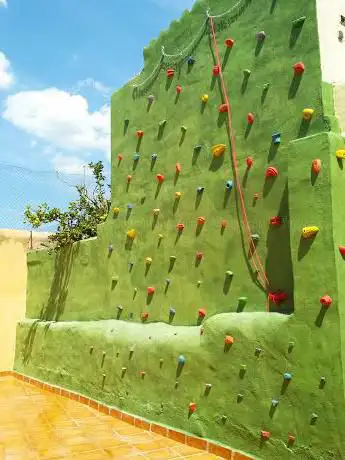Photo de Presas de escalada - Eclipse