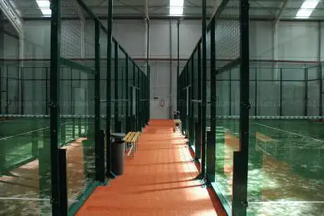 Photo de Los Pinos Padel