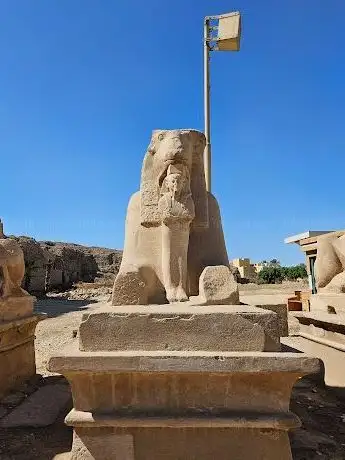 Photo de Karnak  Egypte