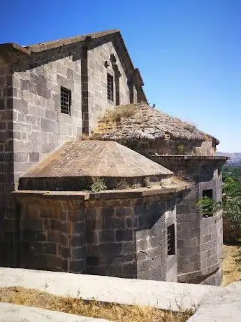 Photo de Hamamlı kóyü kilisesi