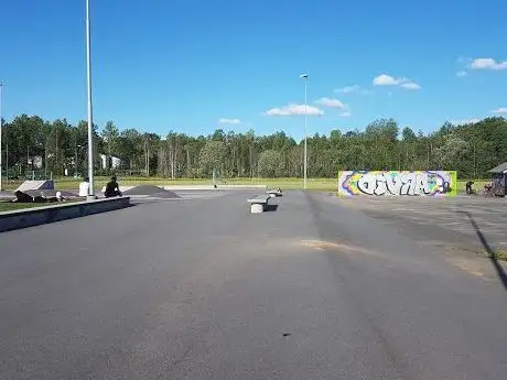 Photo de Eksjö Skatepark
