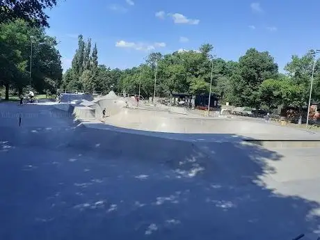 Photo de Örebro skatepark