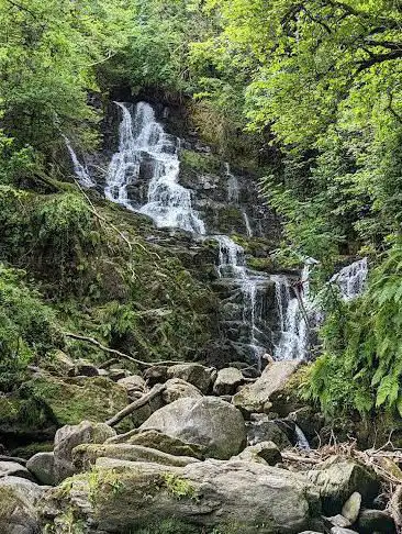 Photo de Torc Waterfall