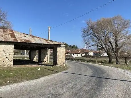 Photo de Tarihi Karahöyük pazarı