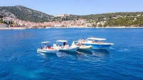 Photo of Hvar Cruise speedboat tours  transfers & rent