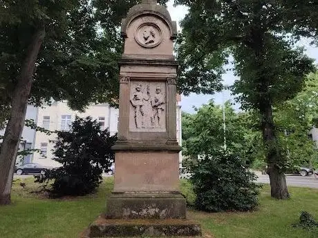 Photo de Wilhelmplatz Park
