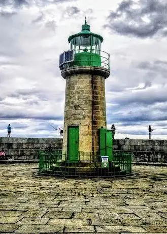 Photo de Dún Laoghaire West Pier