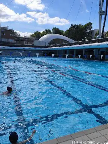 Photo de Piscine Georges Hermant