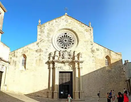 Photo de Cripta della Cattedrale - Otranto