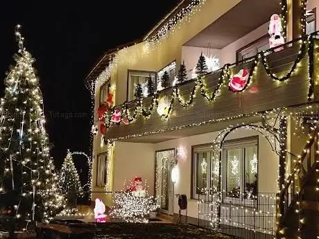 Photo de Weihnachtshaus Bamberg