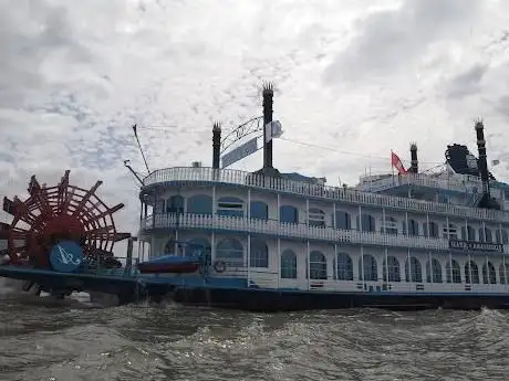 Photo de Captain Black harbor cruises