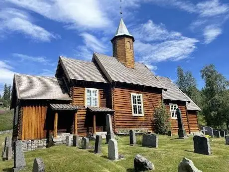 Photo de Sollia church