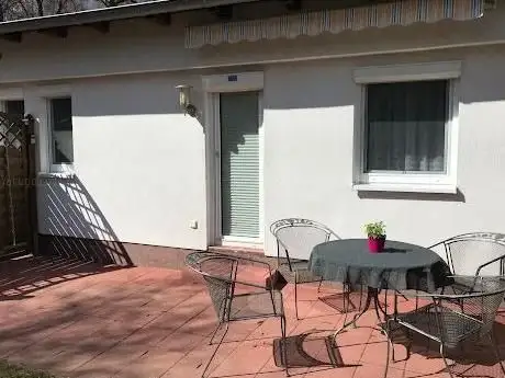 Photo de Ferienwohnung am Grimnitzsee