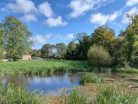 Photo de Blatherwycke Lake