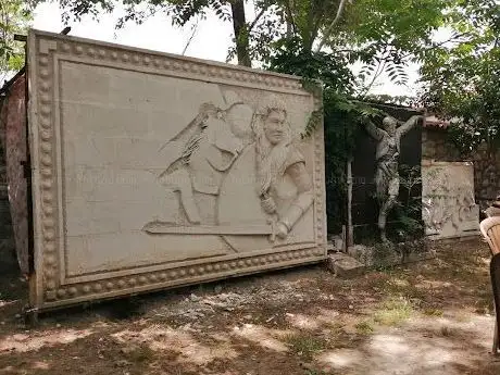 Photo de SAKLI BAHÇE HEYKEL ATÖLYESİ