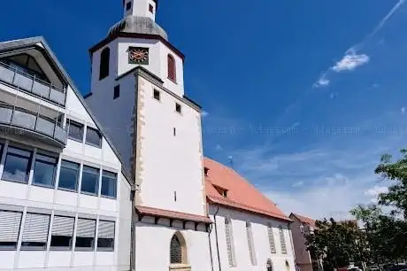 Photo de St. Bernhard und Kirchengemeinde