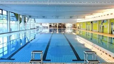 Photo of Kombibad Seestraße Halle - Berliner Bäder