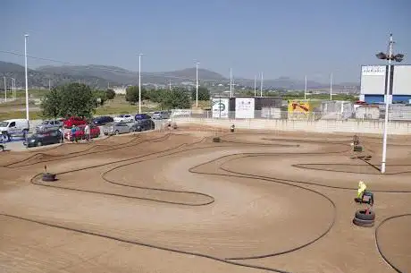 Photo de Circuito RC Puzol