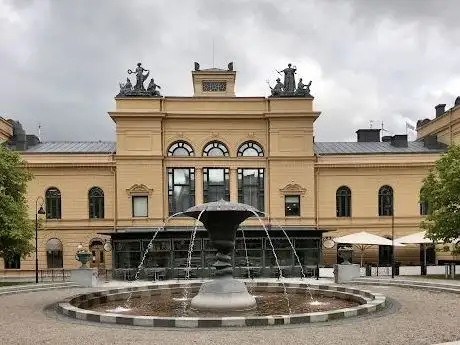 Photo de Stadshusparken  Sundsvall