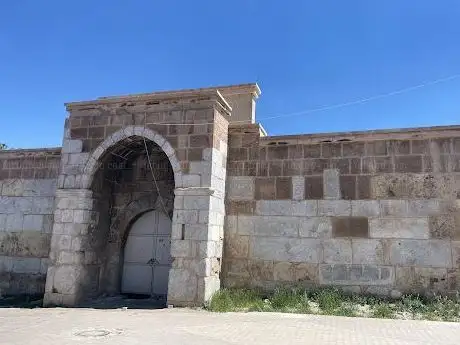 Photo de Kadın (Raziye Devlet Hatun) Hanı