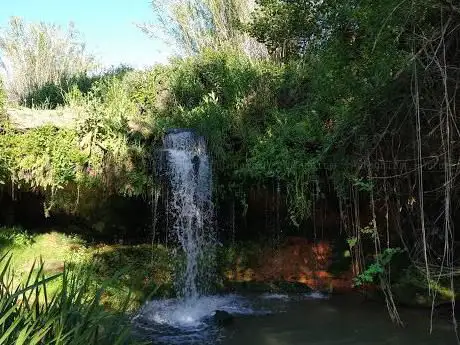 Photo de Camino Natural Turia - Cabriel