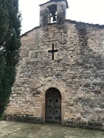 Photo de Església de Sant Jaume de Castellbell